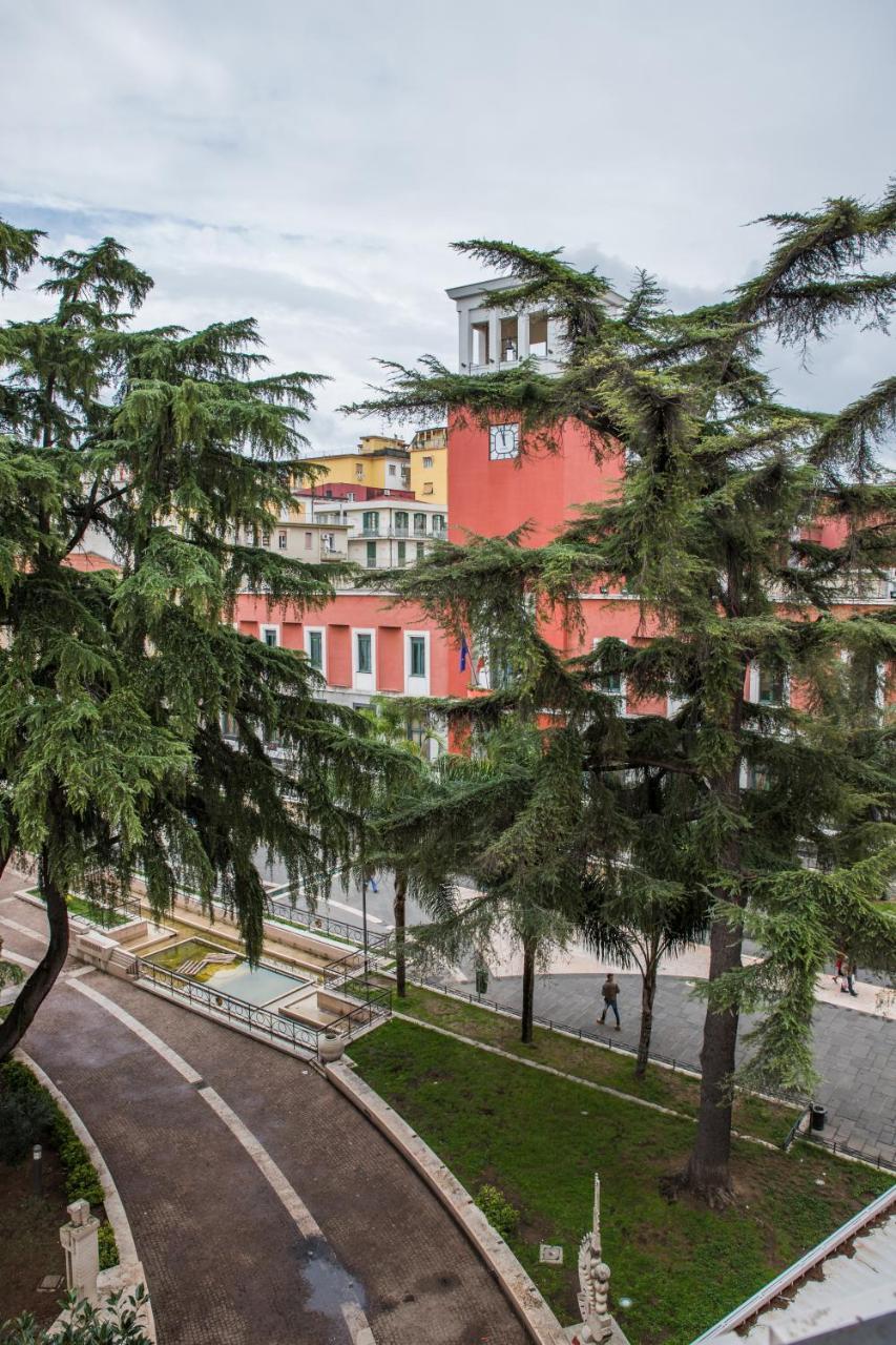 Camera Matrimoniale con Balcone