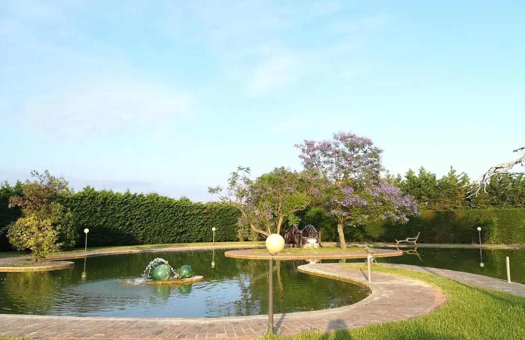 Villa le tre Dame B&B-1