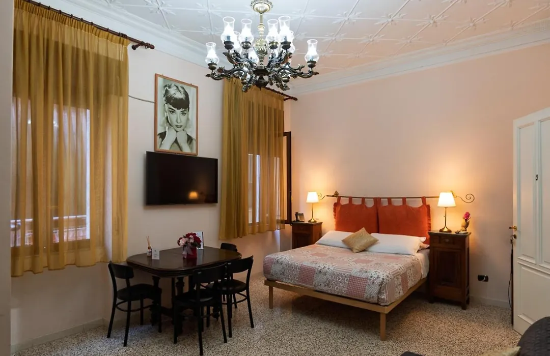 Vittoria Guest House Battipaglia-1