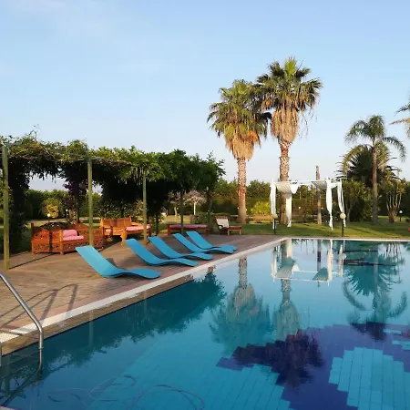 Villa le tre Dame B&B-2