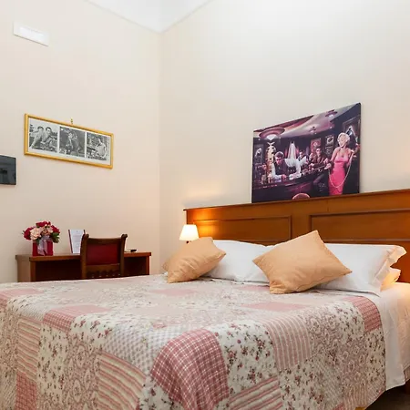 Vittoria Guest House Battipaglia-2